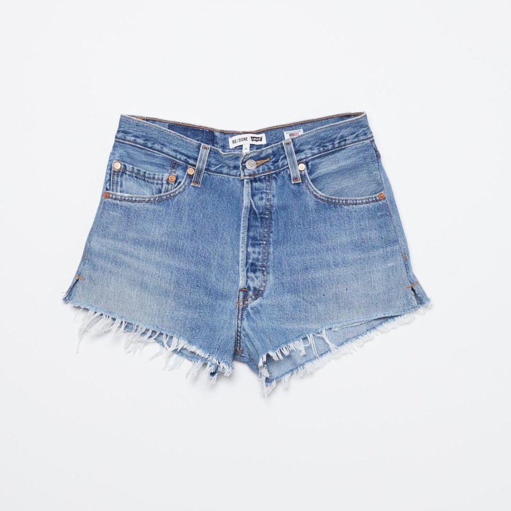 Re/Done Levi's Shorts, Size 31